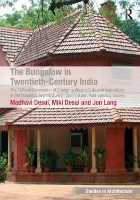 Bungalow in Twentieth-Century India book