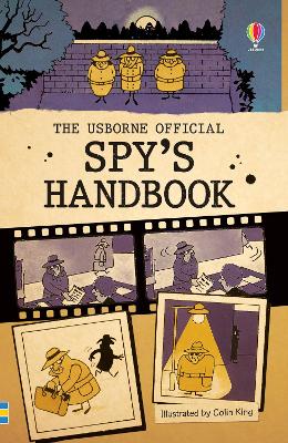 Official Spy's Handbook book