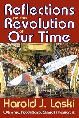 Reflections on the Revolution of Our Time book