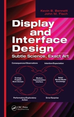 Display and Interface Design book