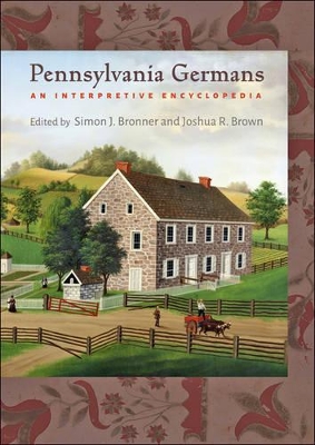 Pennsylvania Germans book