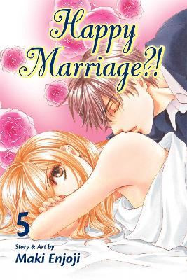 Happy Marriage?!, Vol. 5 book