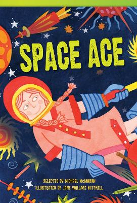 Space Ace book