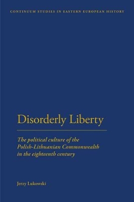 Disorderly Liberty book