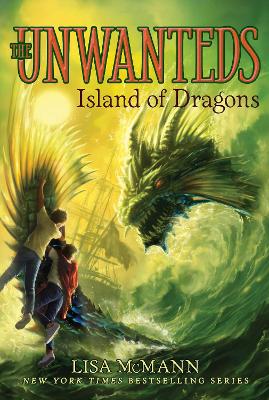 Island of Dragons book