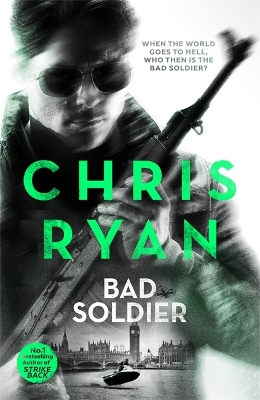Bad Soldier book