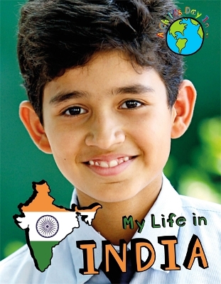 Child's Day In...: My Life in India book
