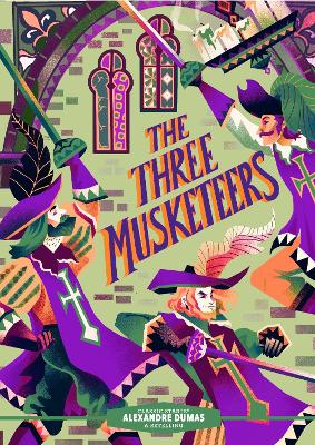 Classic Starts®: The Three Musketeers book