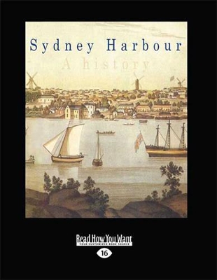 Sydney Harbour book