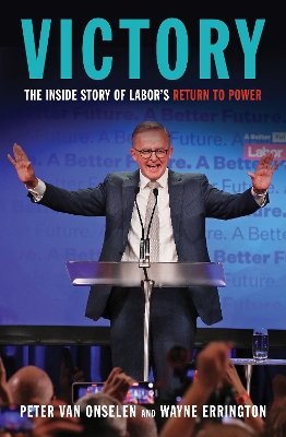 Victory: A compelling read about Labor's return to power book