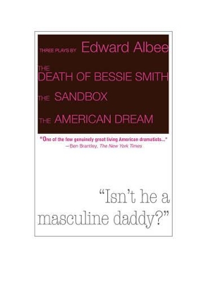 Death of Bessie Smith, the Sandbox, and the American Dream book