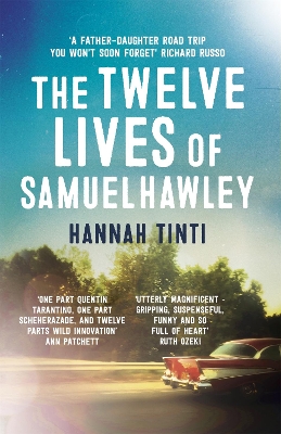 Twelve Lives of Samuel Hawley book