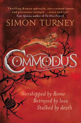 Commodus: The Damned Emperors Book 2 book