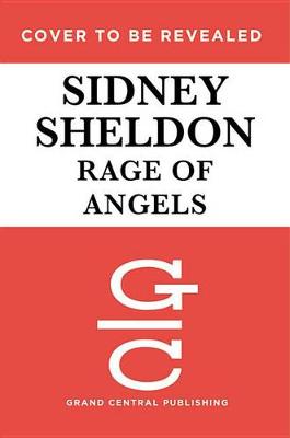 Rage of Angels by Sidney Sheldon