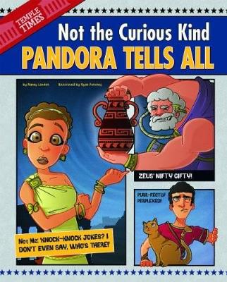 Pandora Tells All book