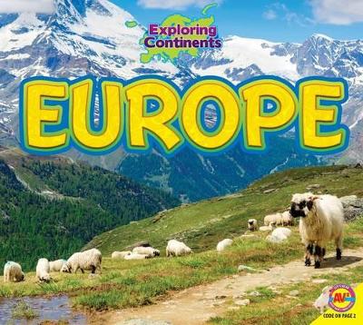Europe by Alexis Roumanis