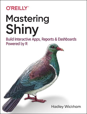 Mastering Shiny: Build Interactive Apps, Reports, and Dashboards Powered by R book
