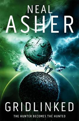 Gridlinked by Neal Asher