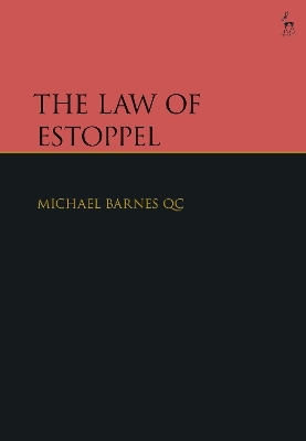 The Law of Estoppel book