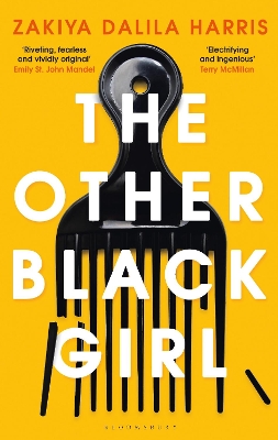 The Other Black Girl: The bestselling book behind the major 2023 TV series book