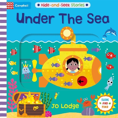 Under the Sea book