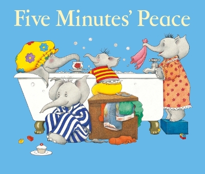 Five Minutes' Peace book