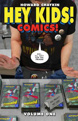 Hey Kids! Comics! book