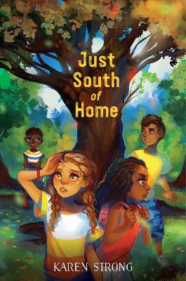 Just South of Home book