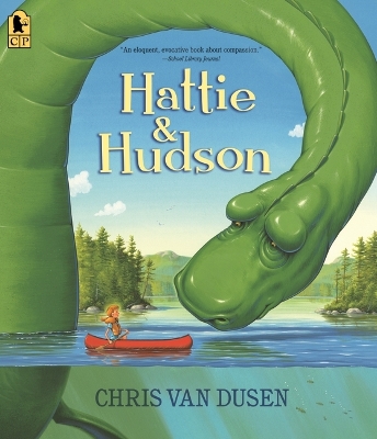 Hattie and Hudson book