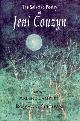 Selected Poetry of Jeni Couzyn book