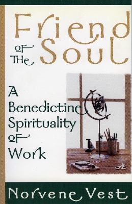 Friend of the Soul book