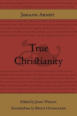 True Christianity book