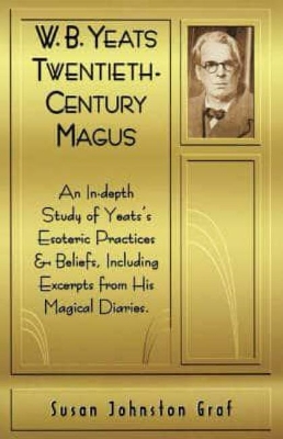 W.B.Yeats book