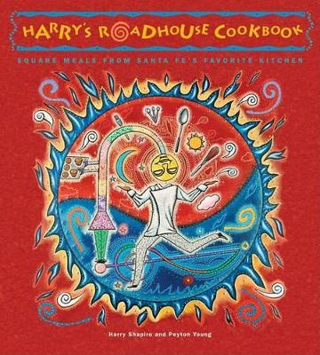 Harry's Roadhouse book