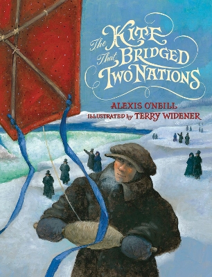 Kite that Bridged Two Nations book