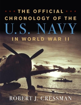 Official Chronology of the U.S. Navy in World War II book