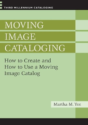 Moving Image Cataloging book