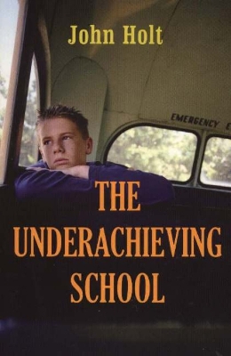 Underachieving School book