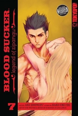 Blood Sucker: v. 7 book