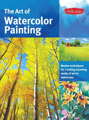 Art of Watercolor Painting book