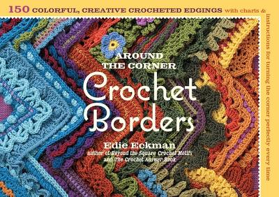 Around the Corner Crochet Borders book