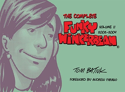 The Complete Funky Winkerbean, Volume 11, 2002-2004 book