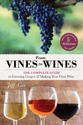 From Vines to Wines book