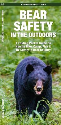Bear Safety in the Outdoors book