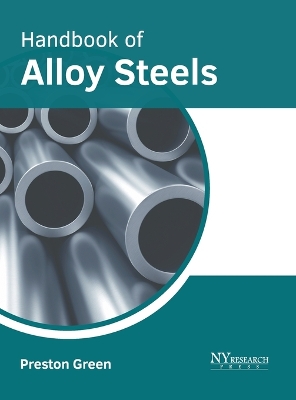 Handbook of Alloy Steels book