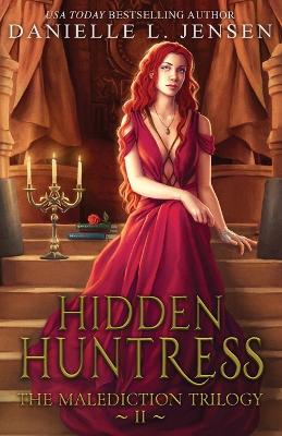 Hidden Huntress book