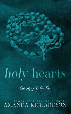 Holy Hearts: An MMF Romance by Amanda Richardson