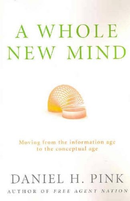 Whole New Mind book