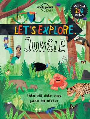 Let's Explore... Jungle book