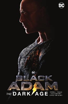Black Adam: The Dark Age (New Edition) book